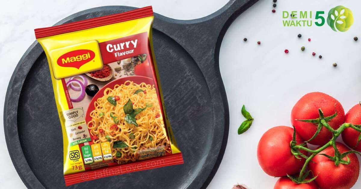 sebungkus megi